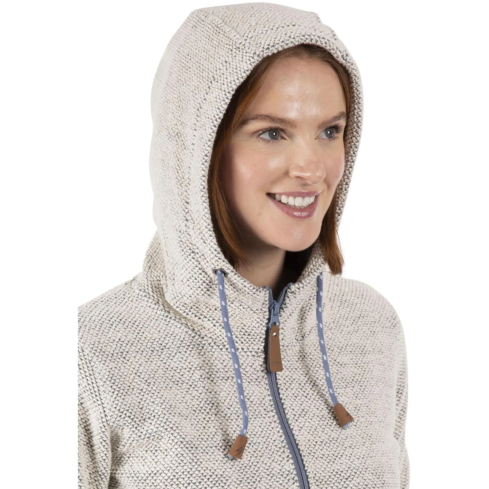 Trespass Womens Ronee Zip Up Hoodie