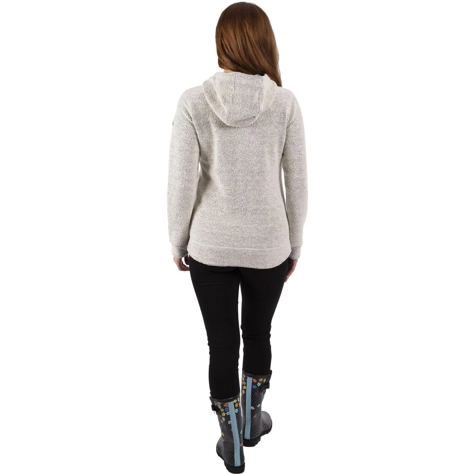 Trespass Womens Ronee Zip Up Hoodie