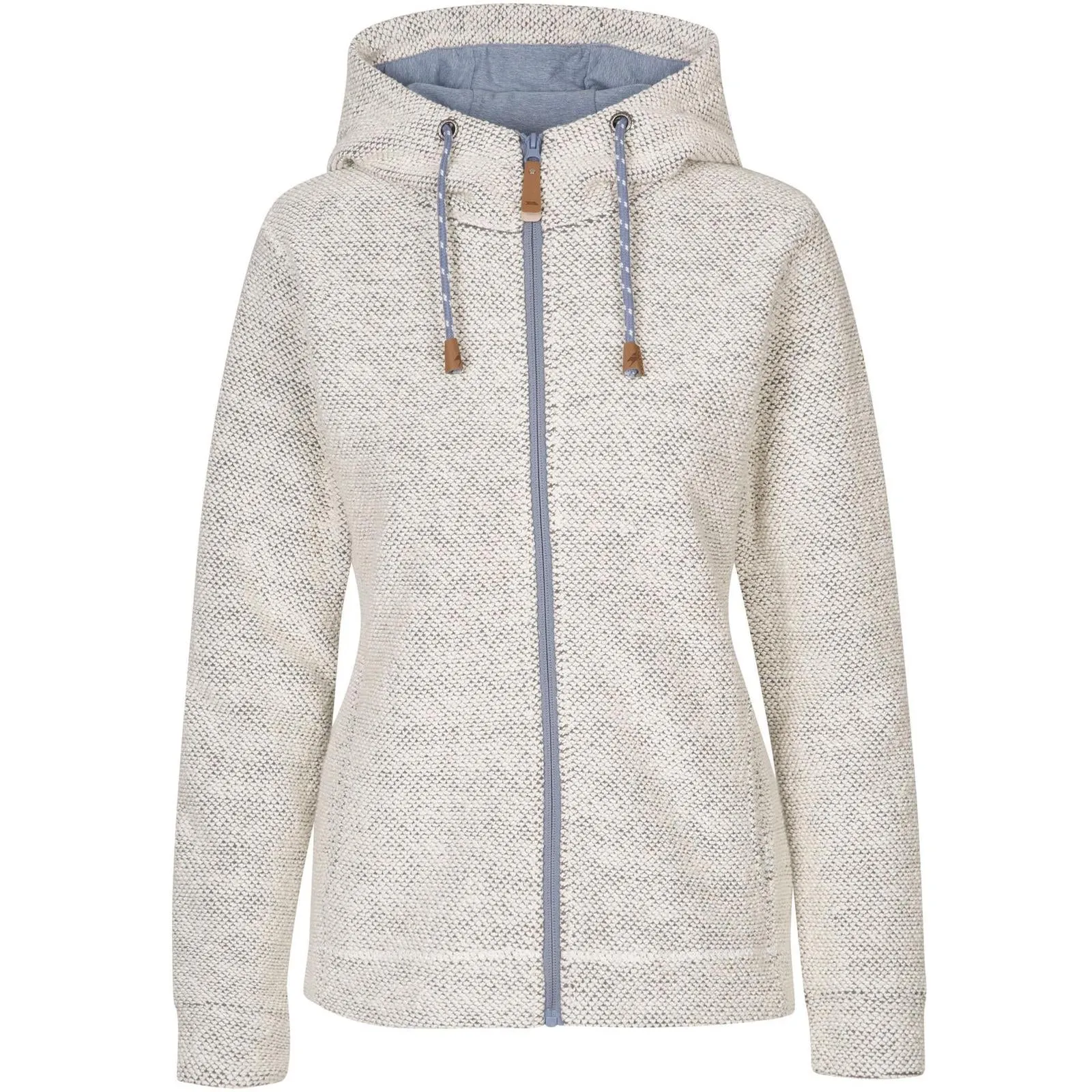 Trespass Womens Ronee Zip Up Hoodie