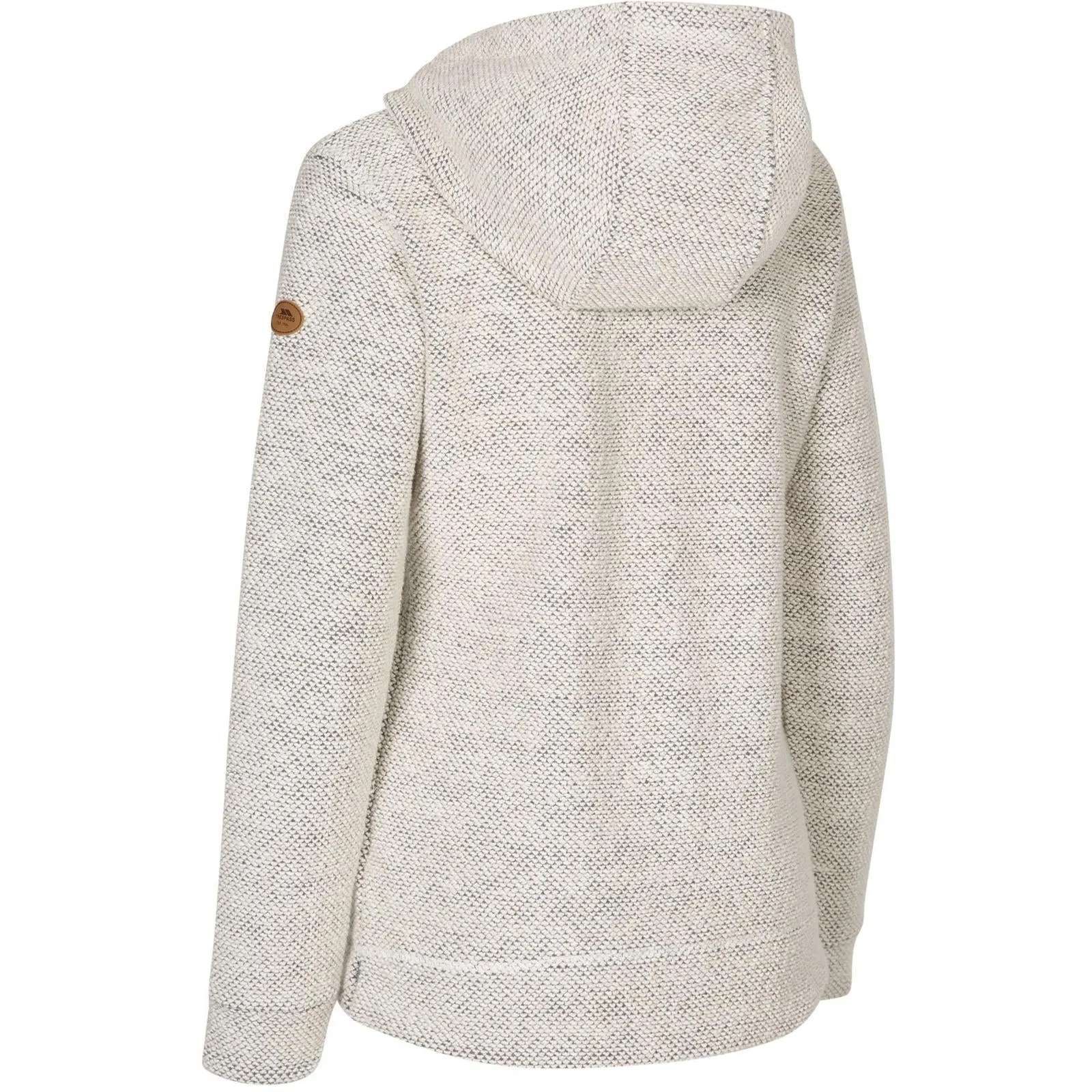Trespass Womens Ronee Zip Up Hoodie