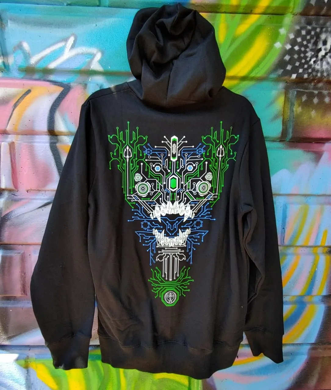 Trident Hoodie