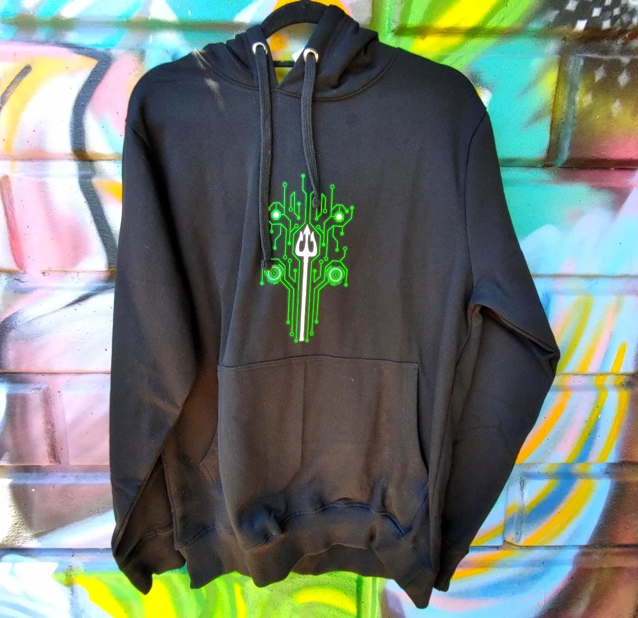 Trident Hoodie