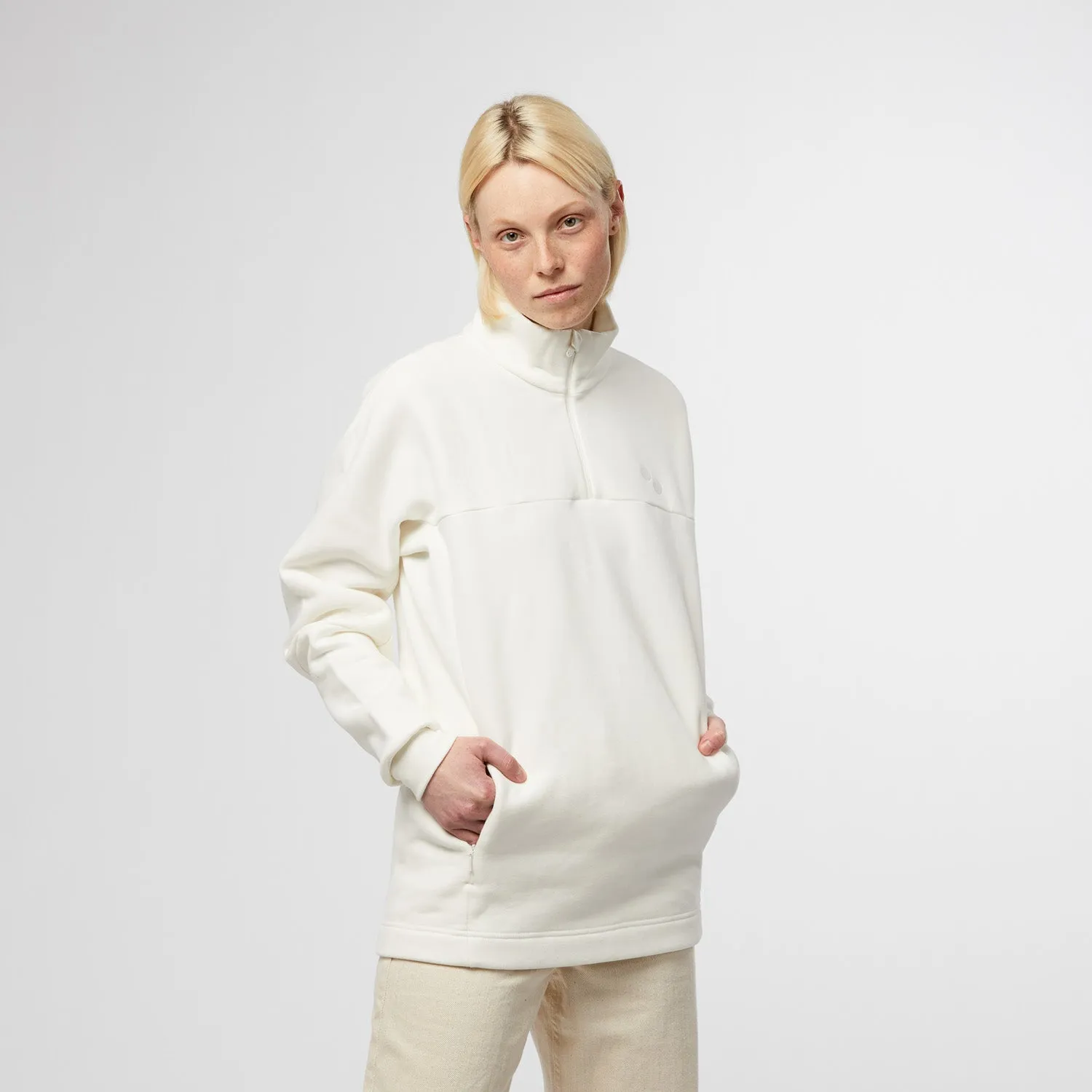 Troyer - Dandelion White (Unisex)