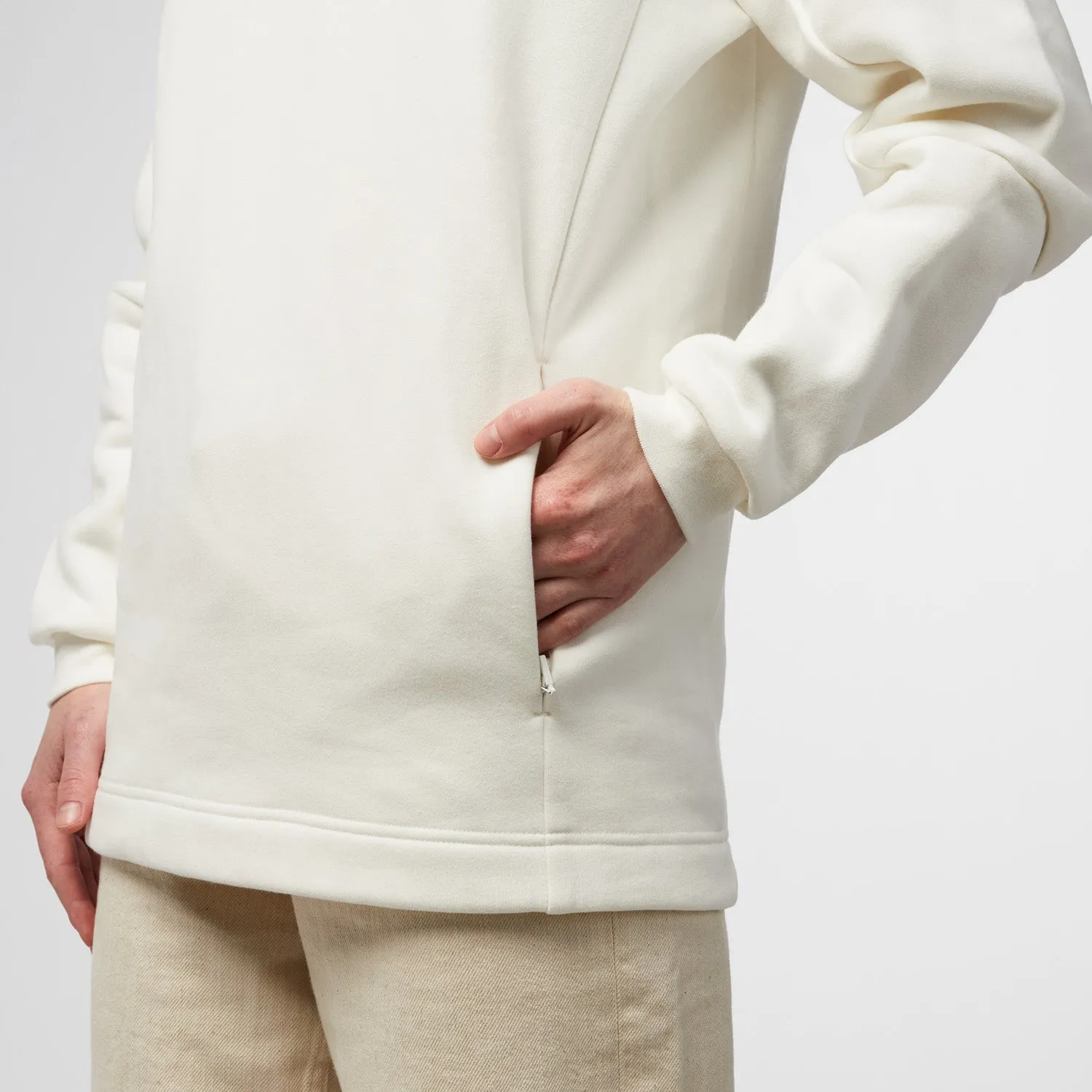 Troyer - Dandelion White (Unisex)