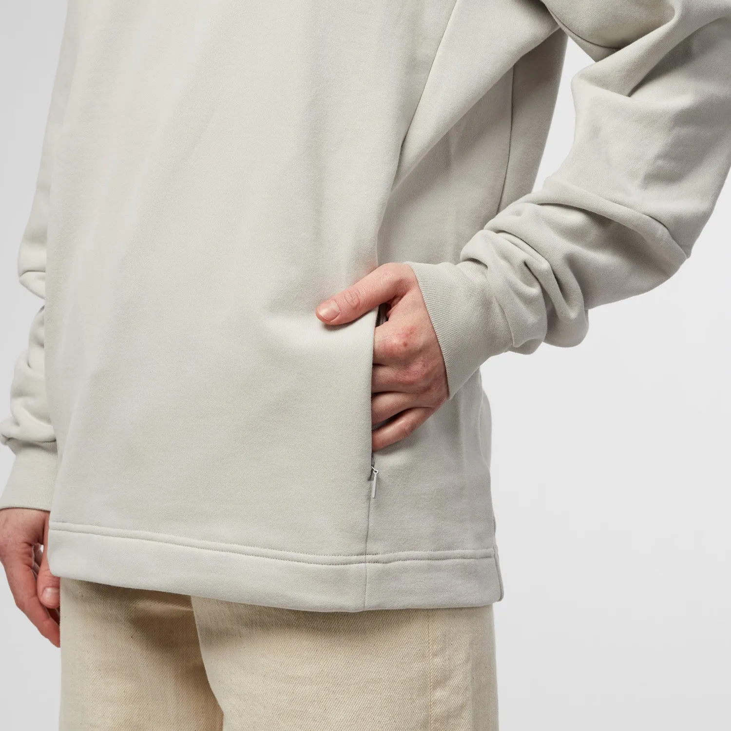 Troyer - Limestone Grey (Unisex)