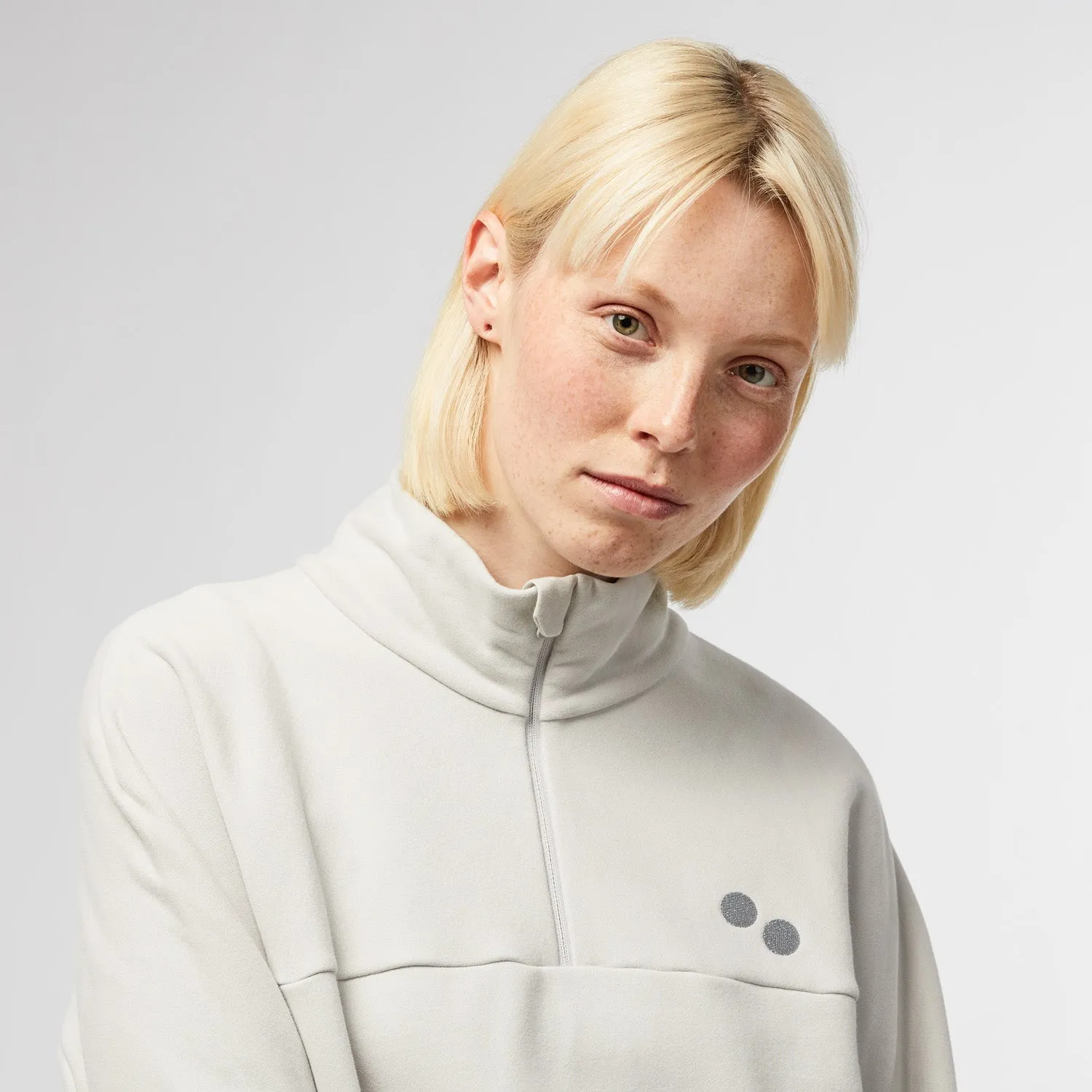 Troyer - Limestone Grey (Unisex)