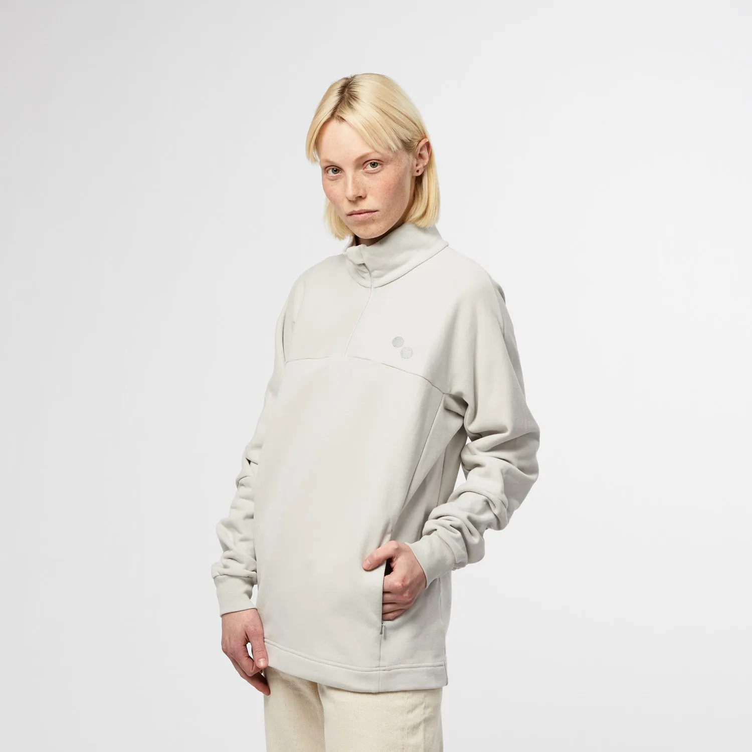 Troyer - Limestone Grey (Unisex)