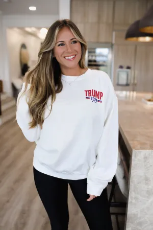 Trump Truth Unisex Heavy Blend™ Crewneck Sweatshirt