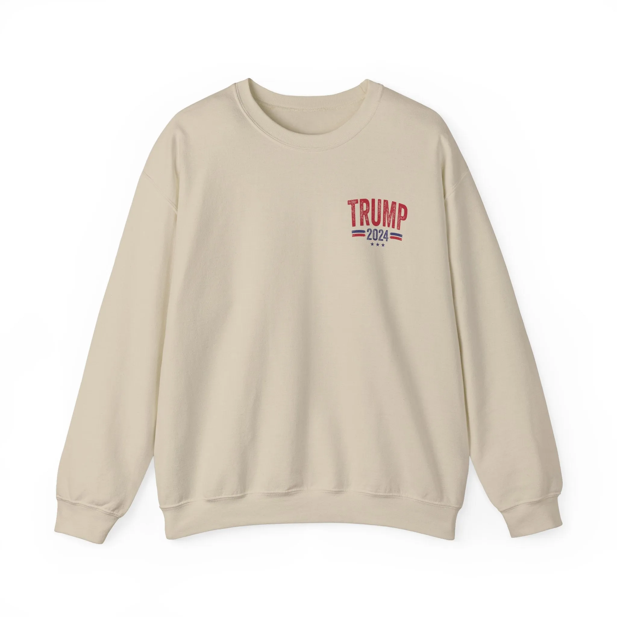 Trump Truth Unisex Heavy Blend™ Crewneck Sweatshirt