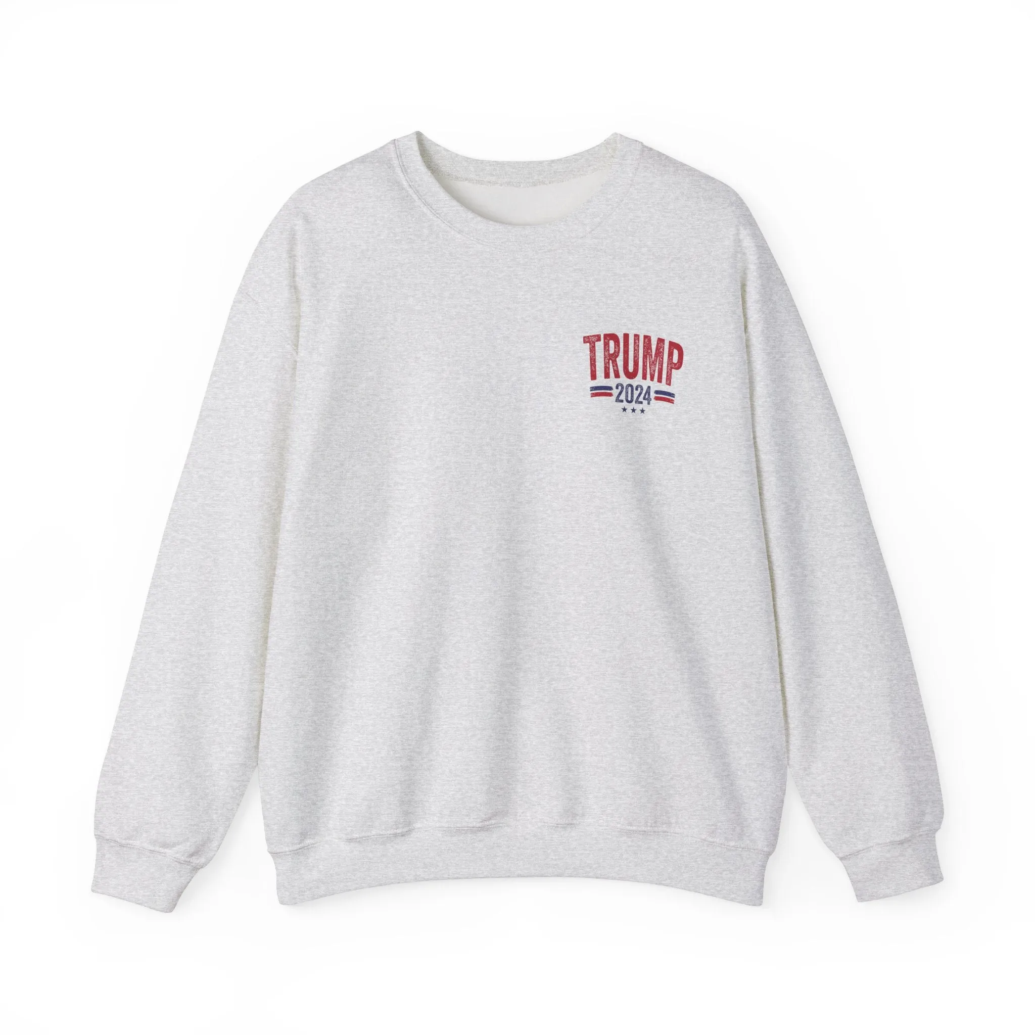 Trump Truth Unisex Heavy Blend™ Crewneck Sweatshirt