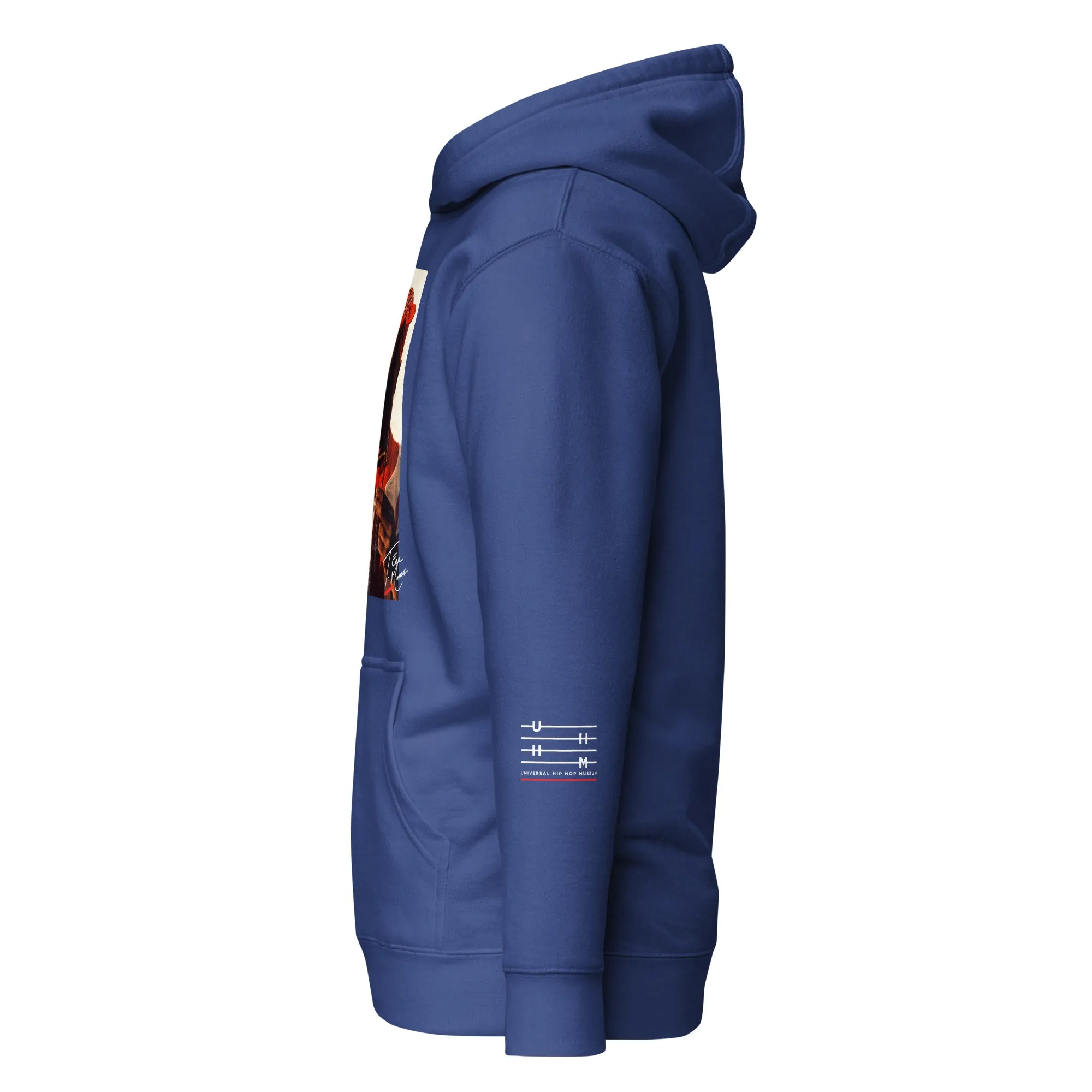 Tupak Shakur, Harlem 1994 - Unisex Hoodie