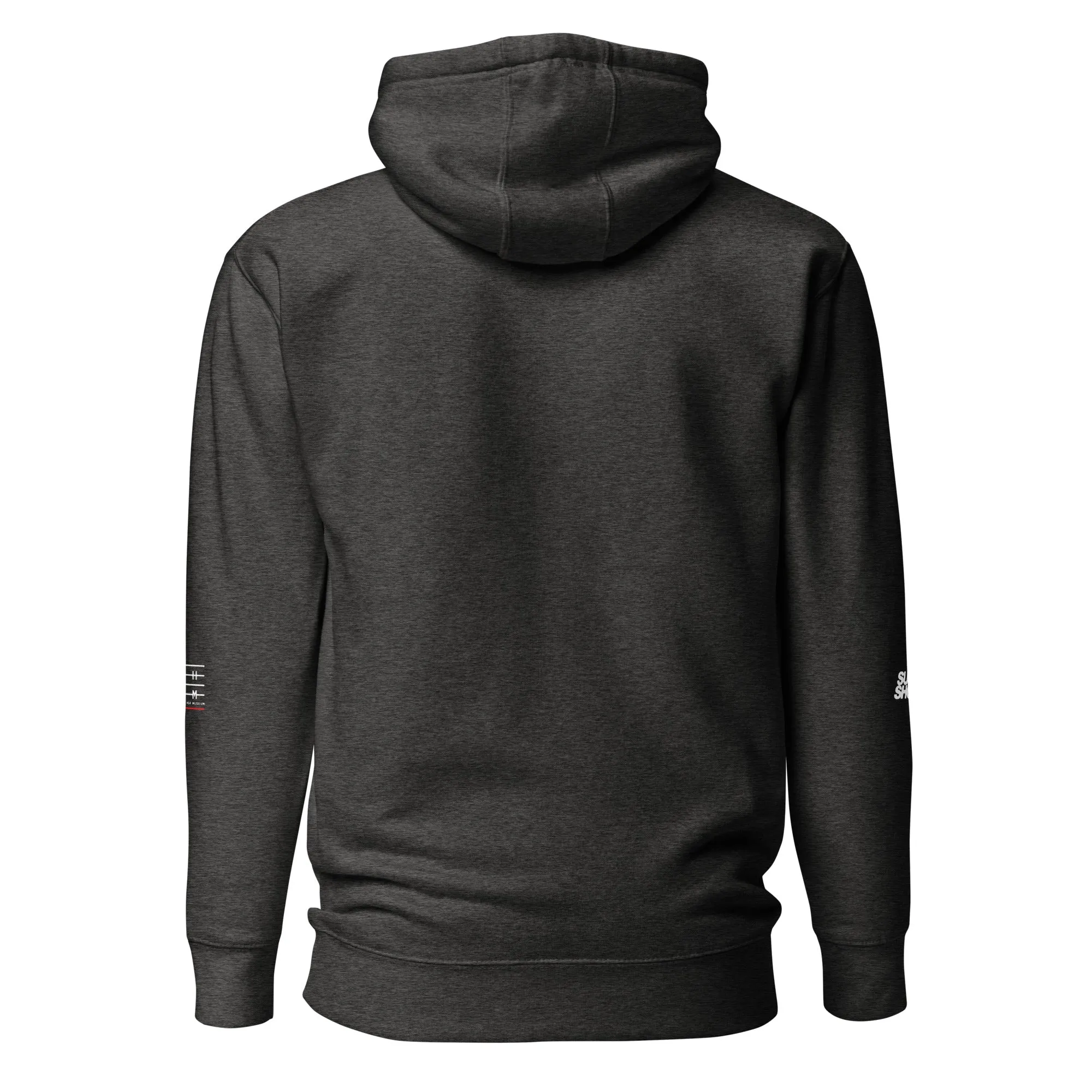 Tupak Shakur, Harlem 1994 - Unisex Hoodie
