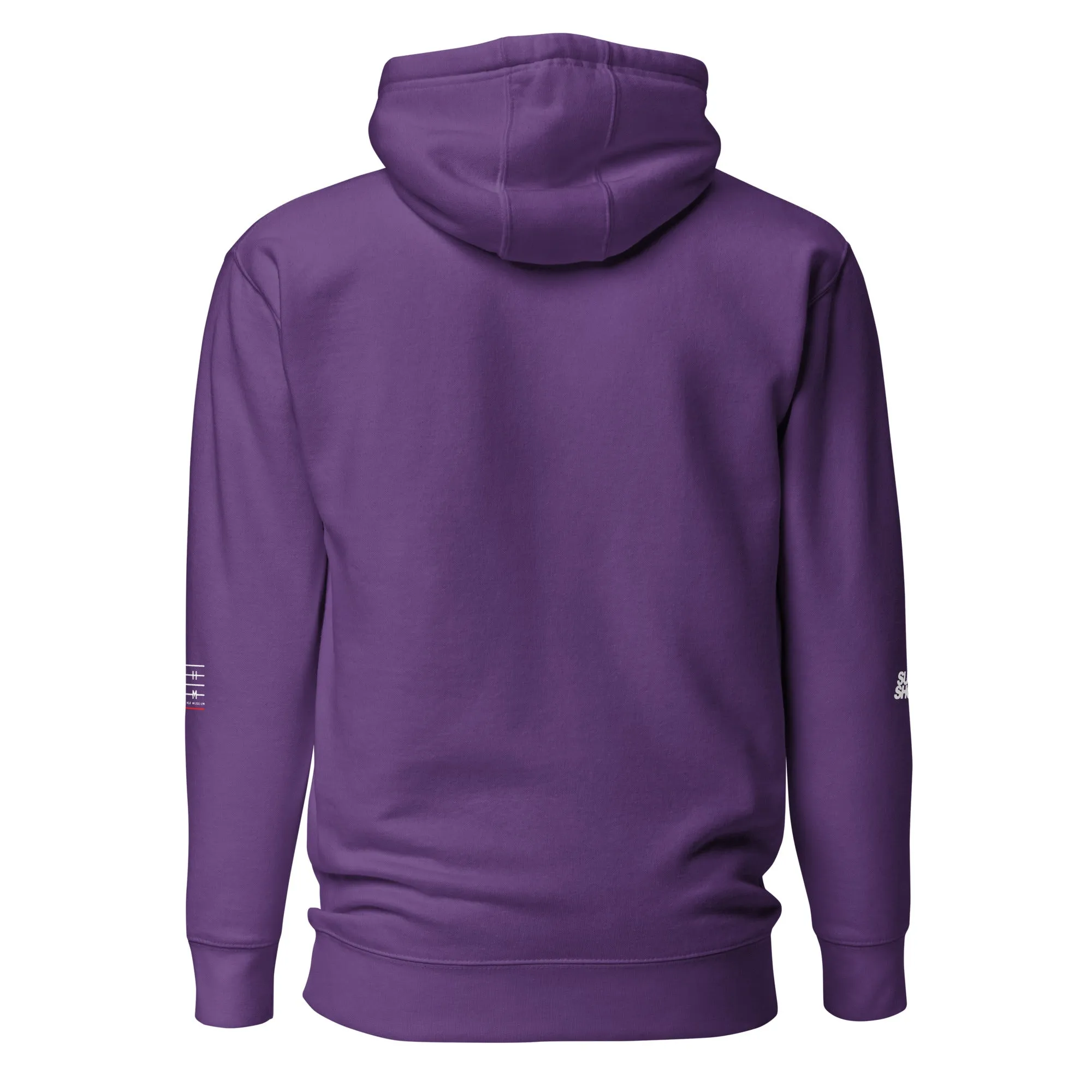 Tupak Shakur, Harlem 1994 - Unisex Hoodie
