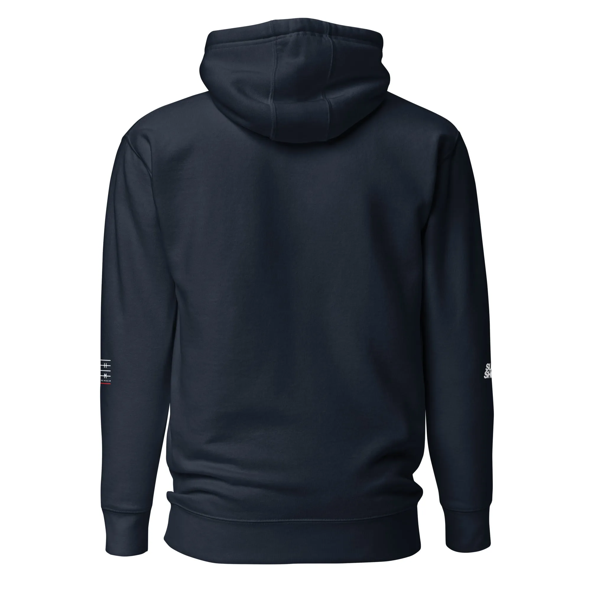 Tupak Shakur, Harlem 1994 - Unisex Hoodie