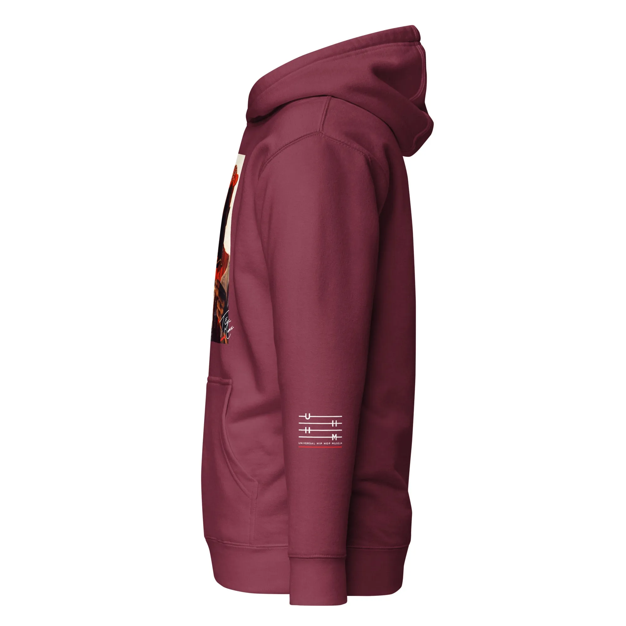 Tupak Shakur, Harlem 1994 - Unisex Hoodie