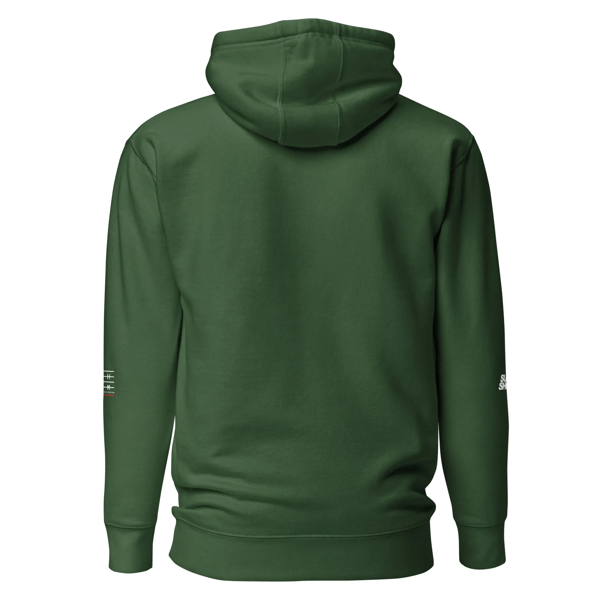 Tupak Shakur, Harlem 1994 - Unisex Hoodie
