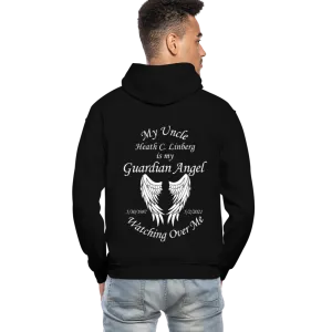 Uncle Heath C. Linberg Gildan Heavy Blend Adult Hoodie