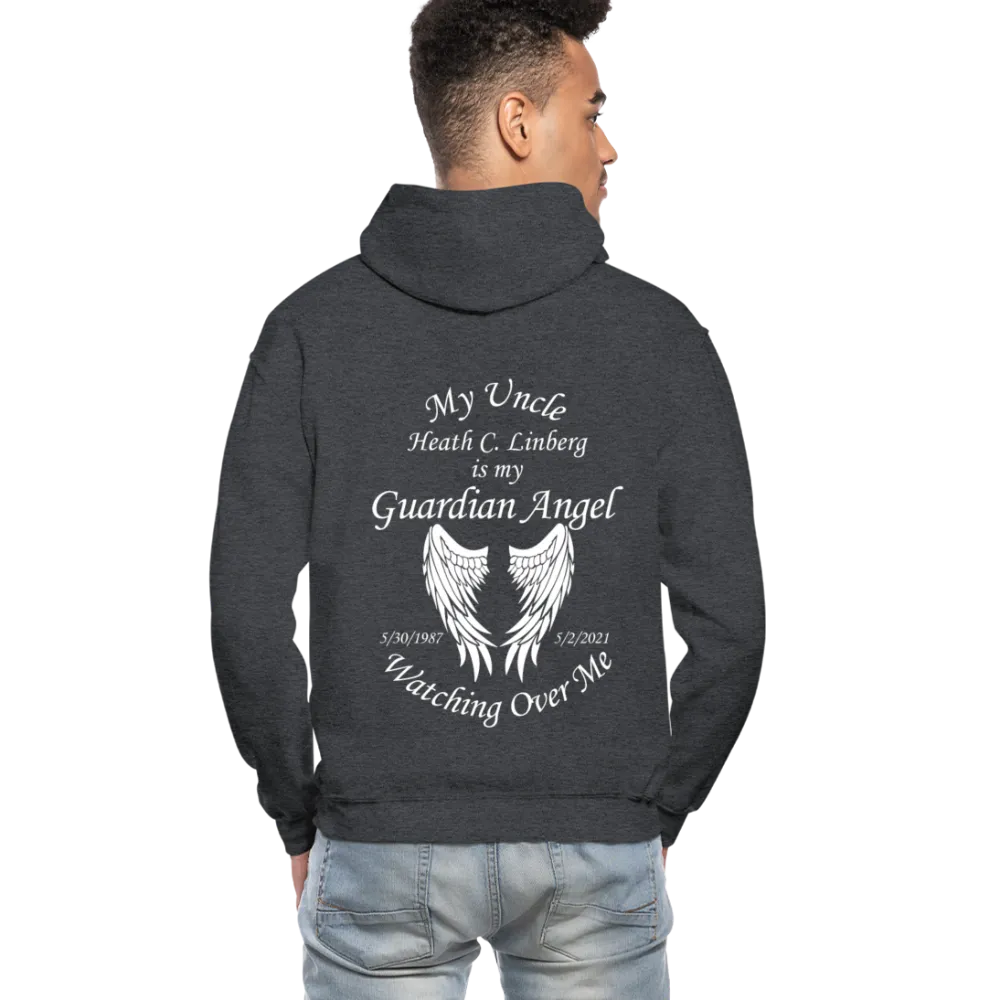 Uncle Heath C. Linberg Gildan Heavy Blend Adult Hoodie
