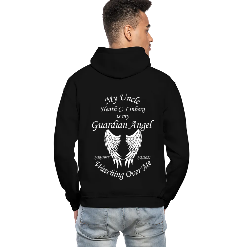 Uncle Heath C. Linberg Gildan Heavy Blend Adult Hoodie