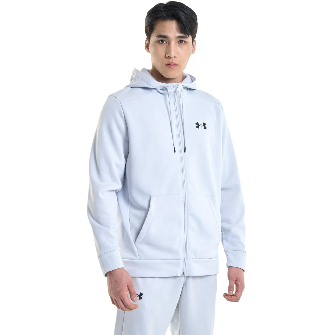 Under Armour Full Zip Fleece® Hoodie - Men