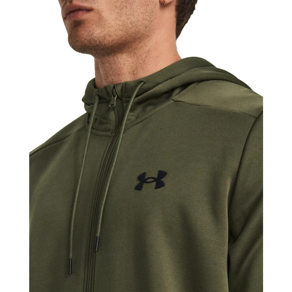 Under Armour Full Zip Fleece® Hoodie - Men