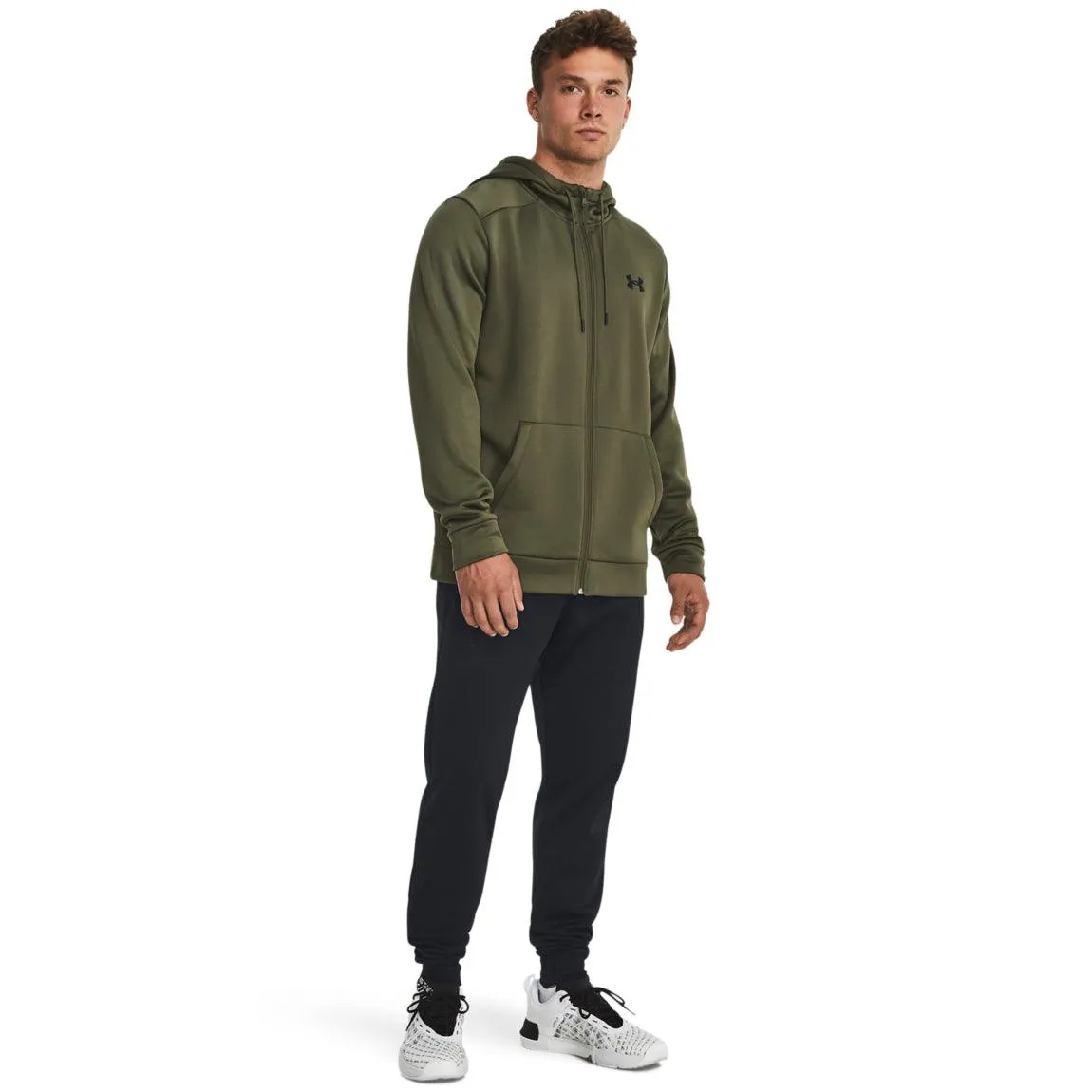 Under Armour Full Zip Fleece® Hoodie - Men