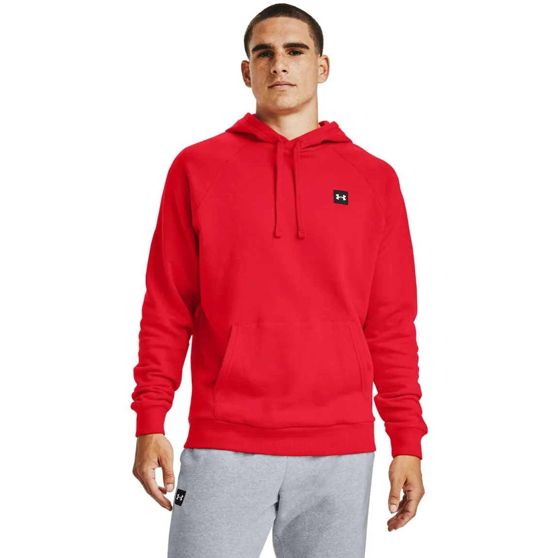 Under Armour Rival Fleece Hoodie - Men
