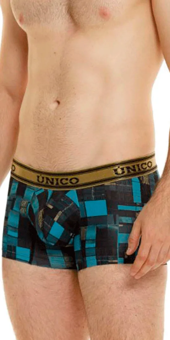 Unico 24010100104 Esquema Trunks 46-blue