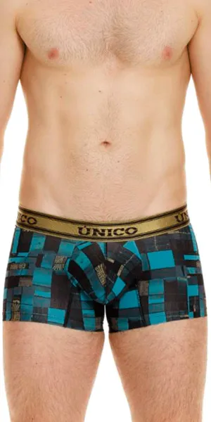 Unico 24010100104 Esquema Trunks 46-blue