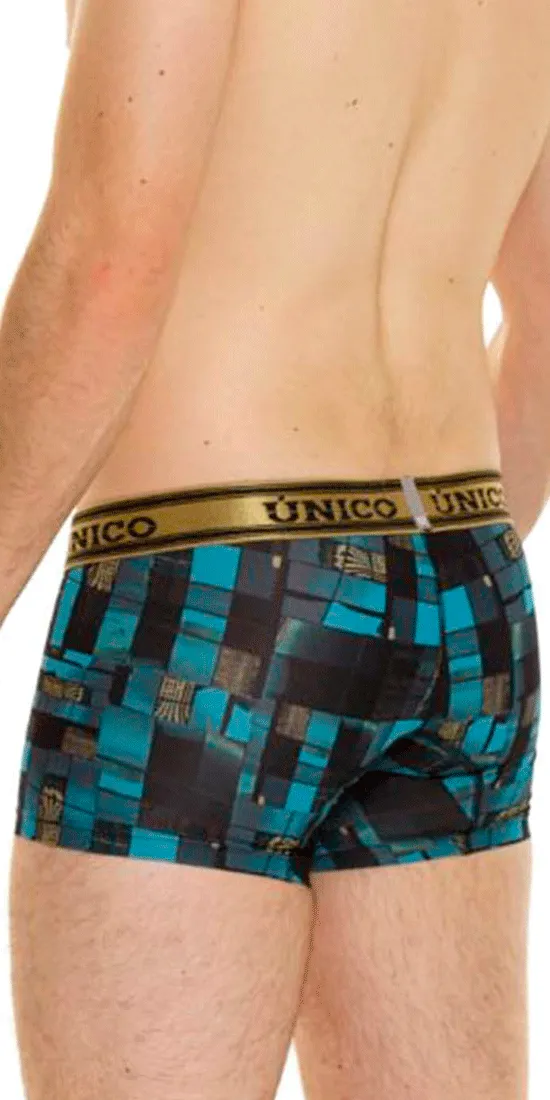 Unico 24010100104 Esquema Trunks 46-blue