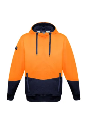 Unisex Hi Vis Textured Jacquard Hoodie (BZ-ZT477)