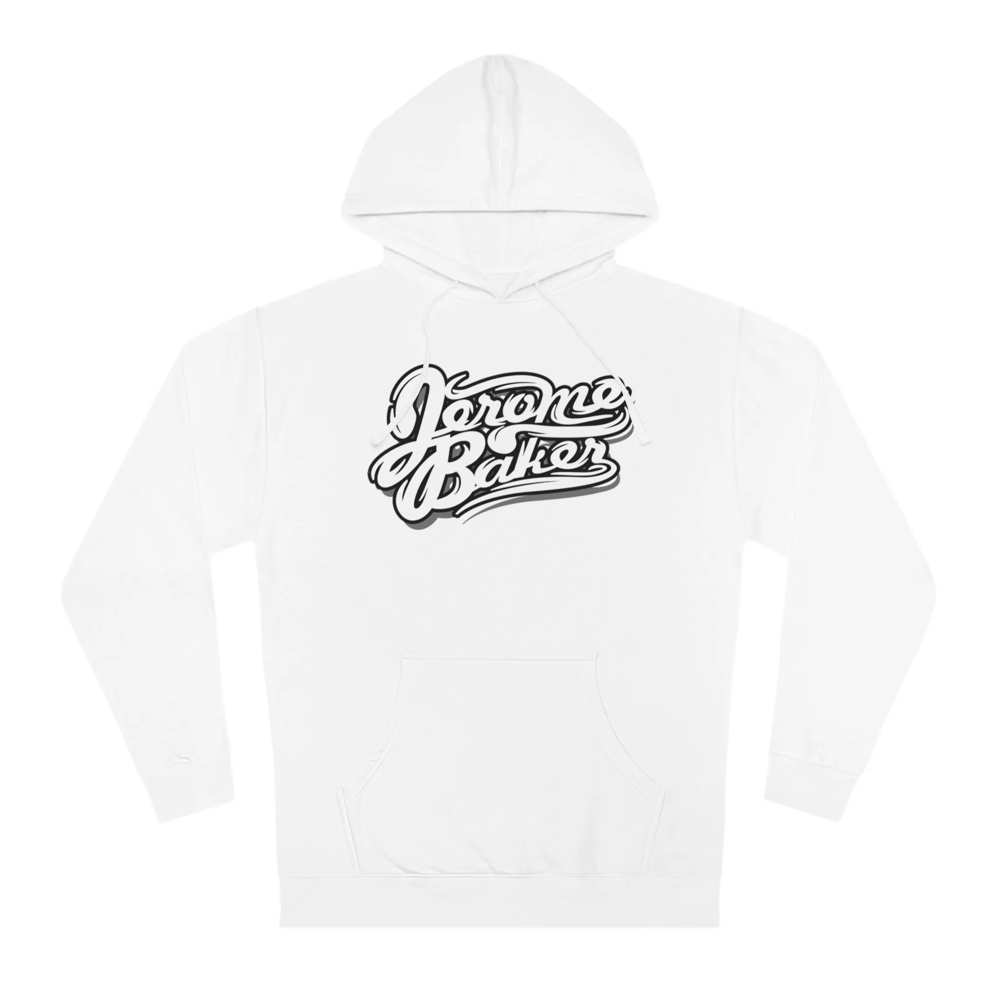 Unisex Hooded Sweatshirt