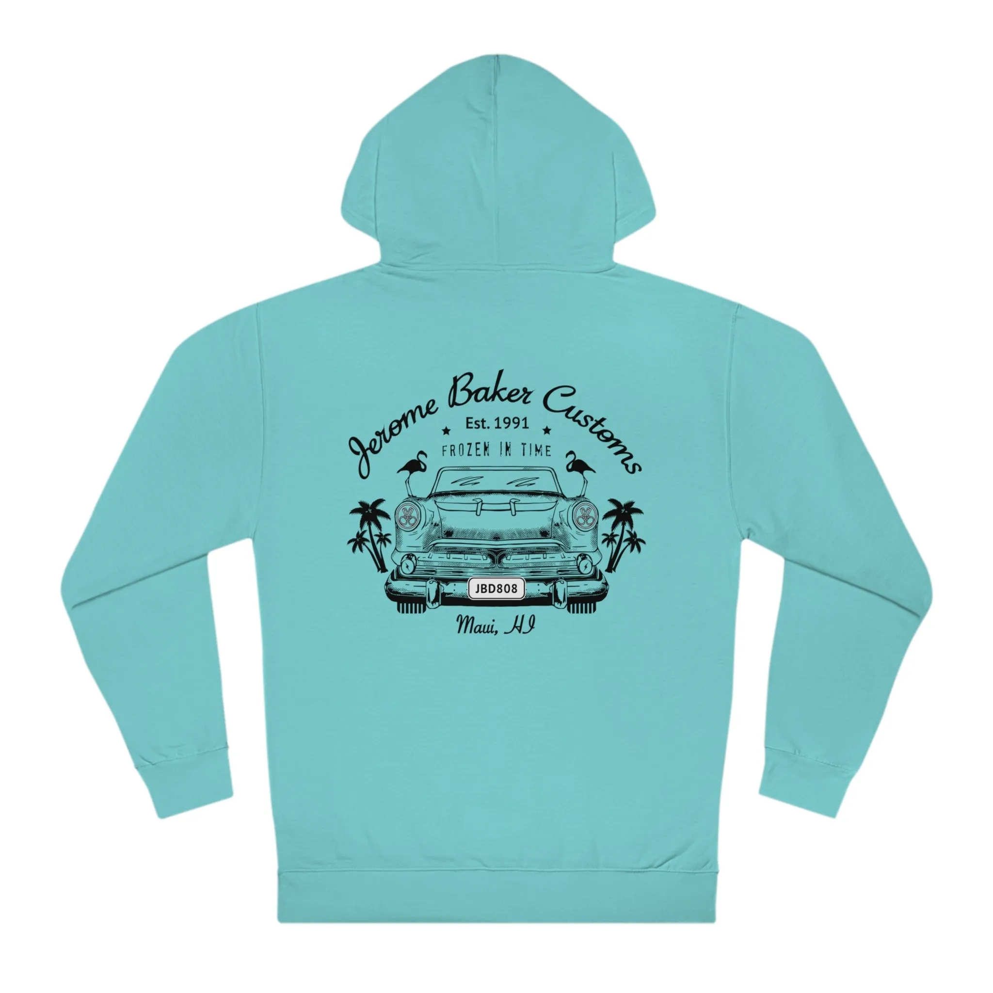 Unisex Hooded Sweatshirt