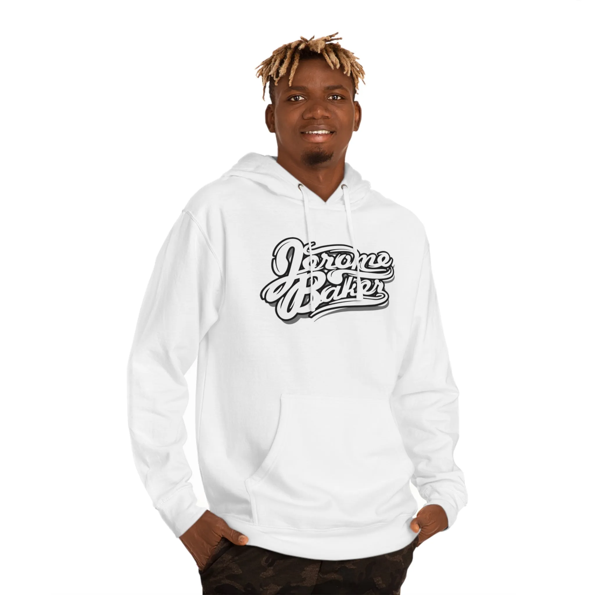 Unisex Hooded Sweatshirt