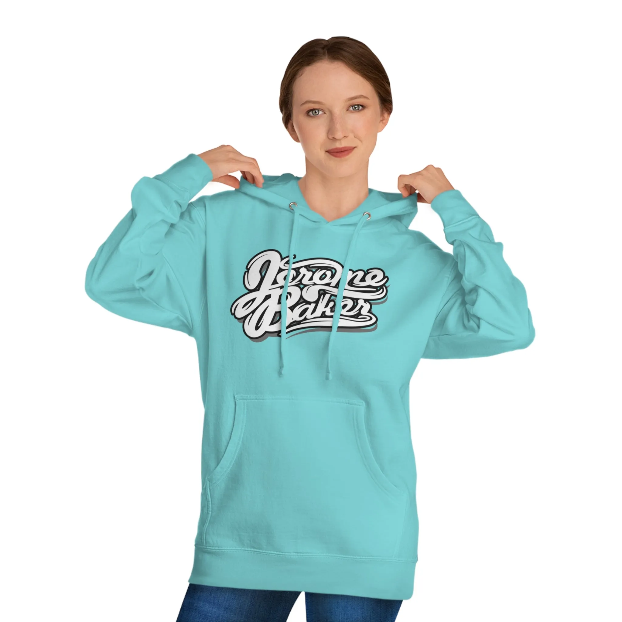 Unisex Hooded Sweatshirt