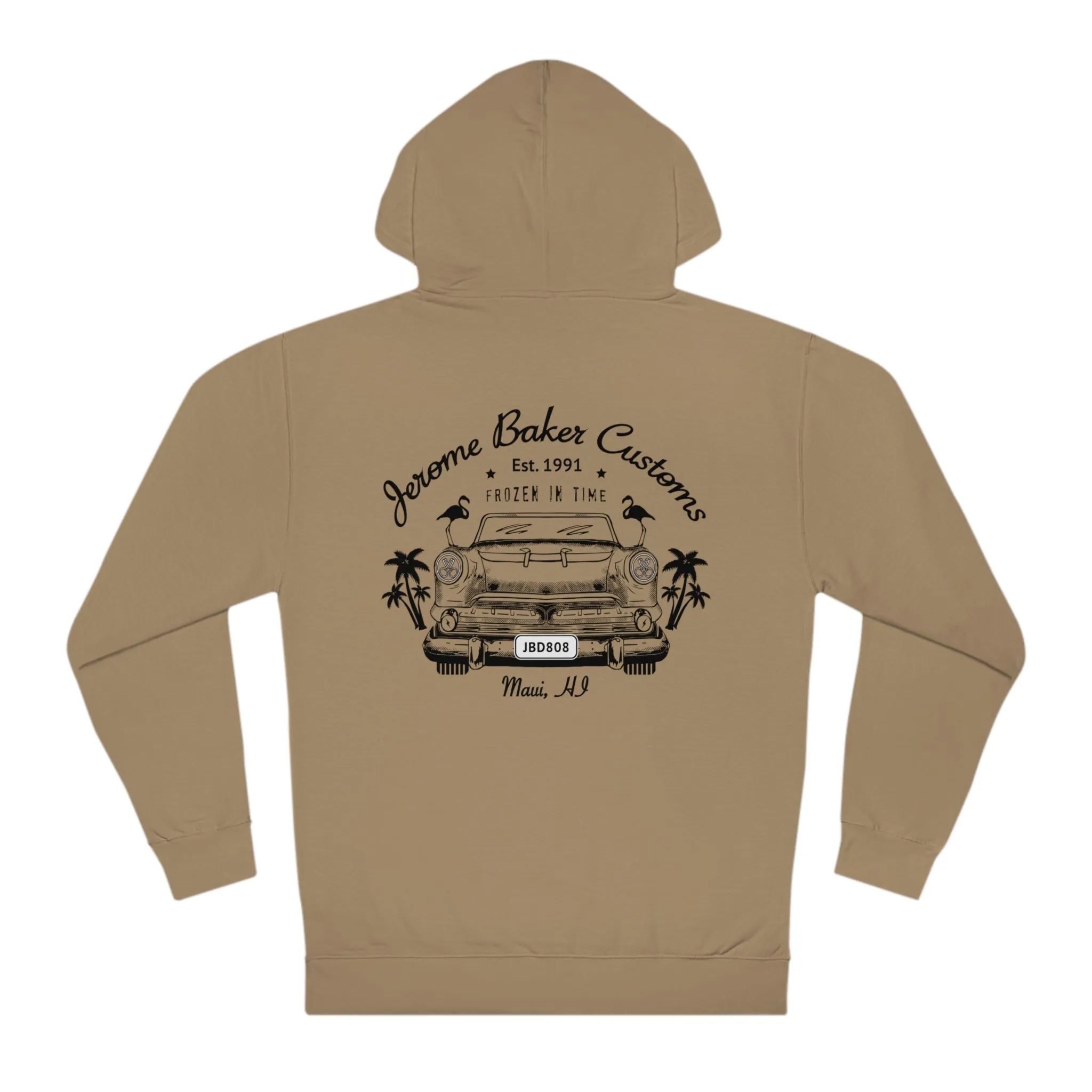Unisex Hooded Sweatshirt