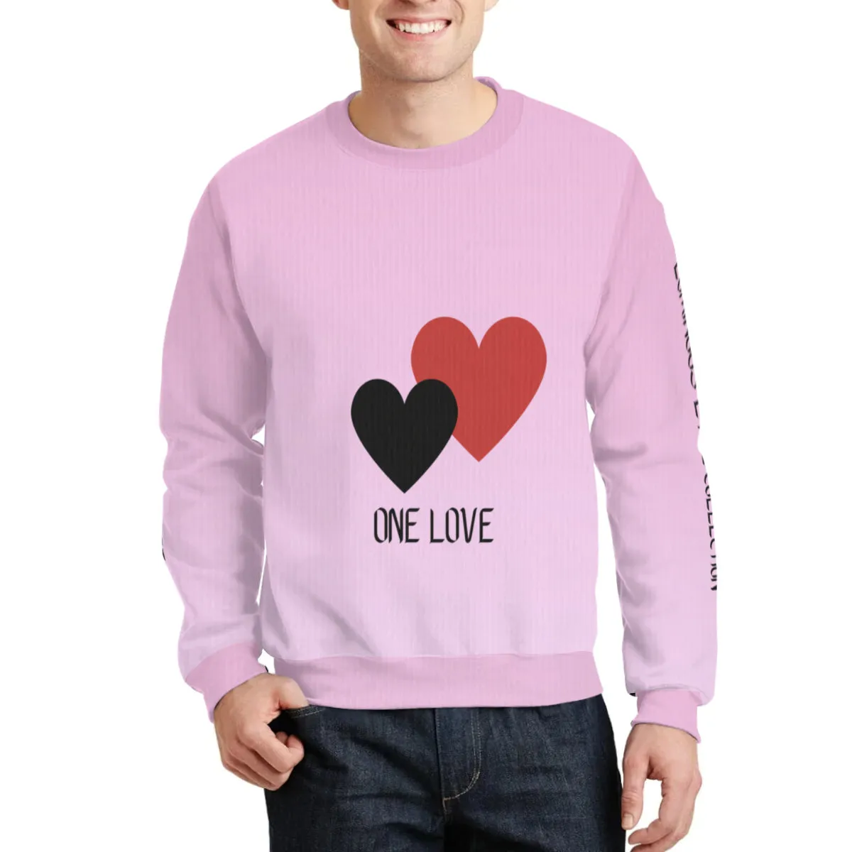 Unisex One Love Sweatshirt