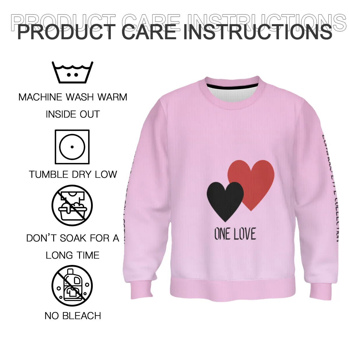 Unisex One Love Sweatshirt