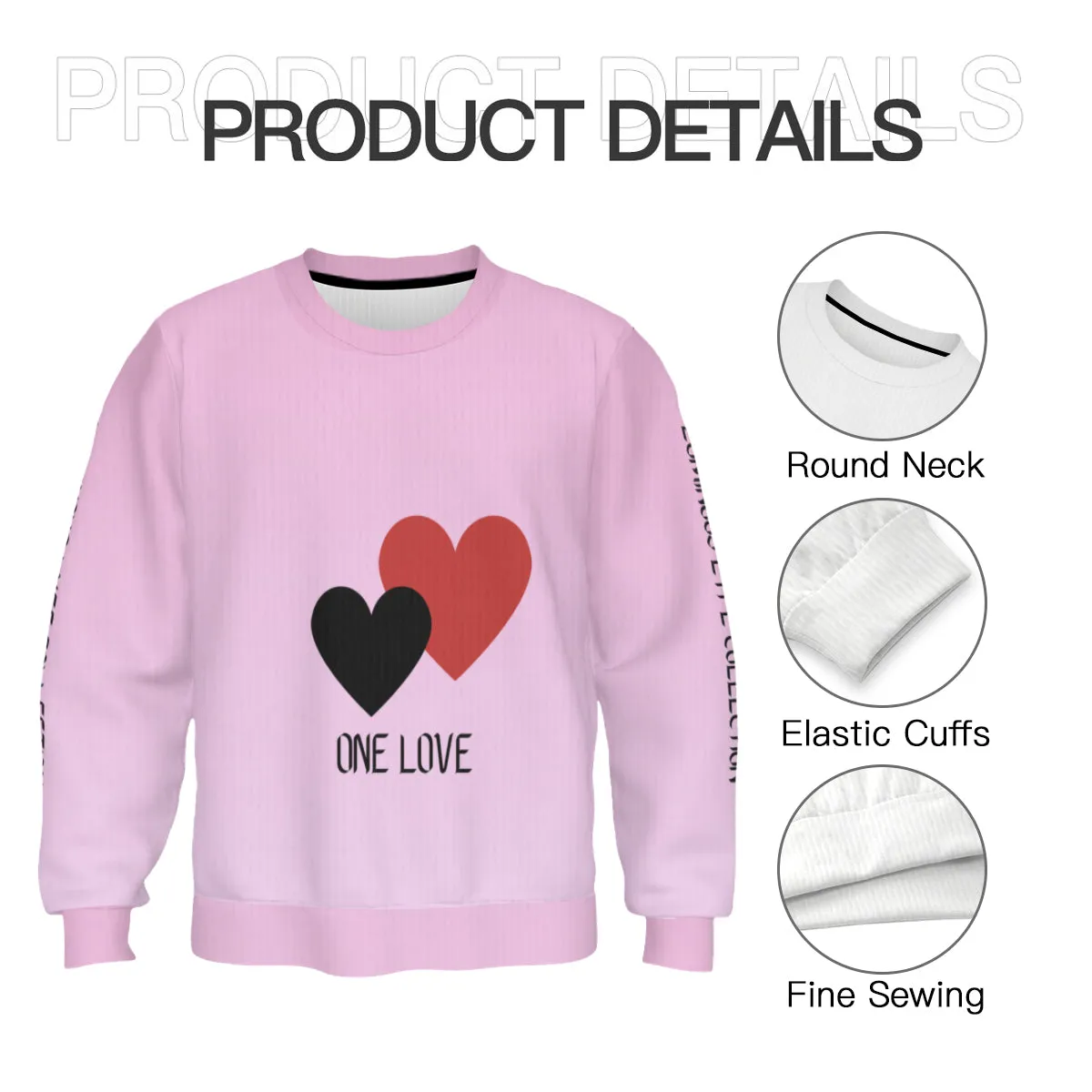Unisex One Love Sweatshirt