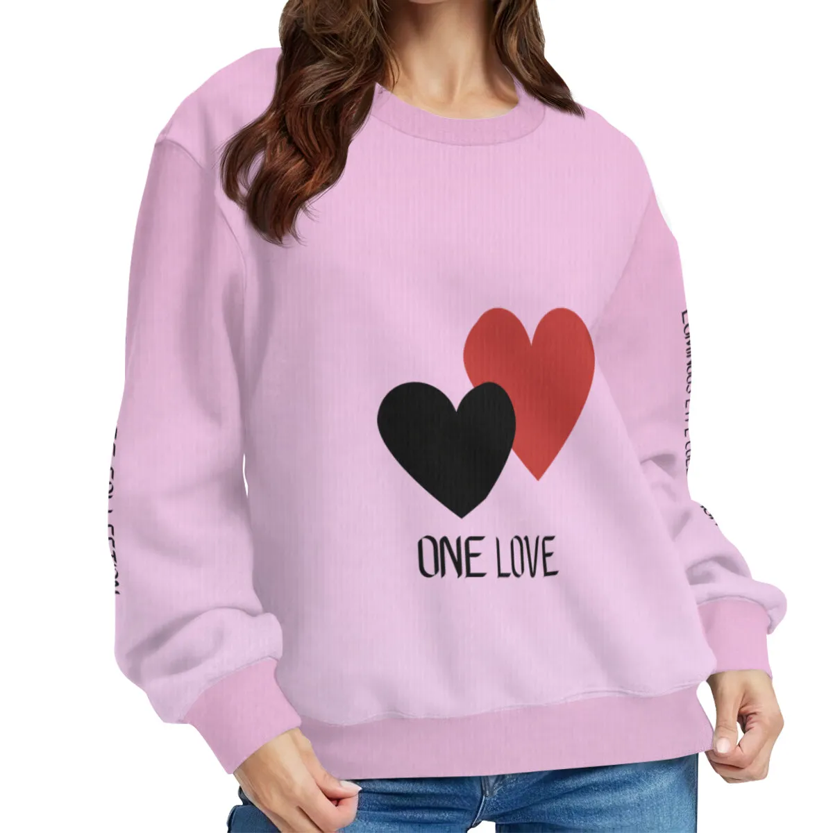 Unisex One Love Sweatshirt