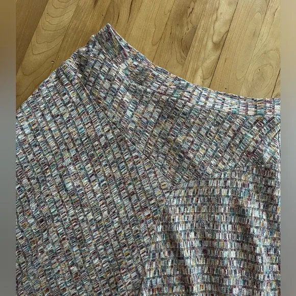 Vanessa Virginia Parque Knit Skirt