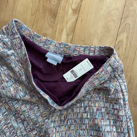 Vanessa Virginia Parque Knit Skirt