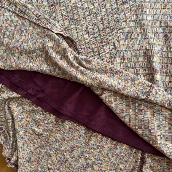 Vanessa Virginia Parque Knit Skirt