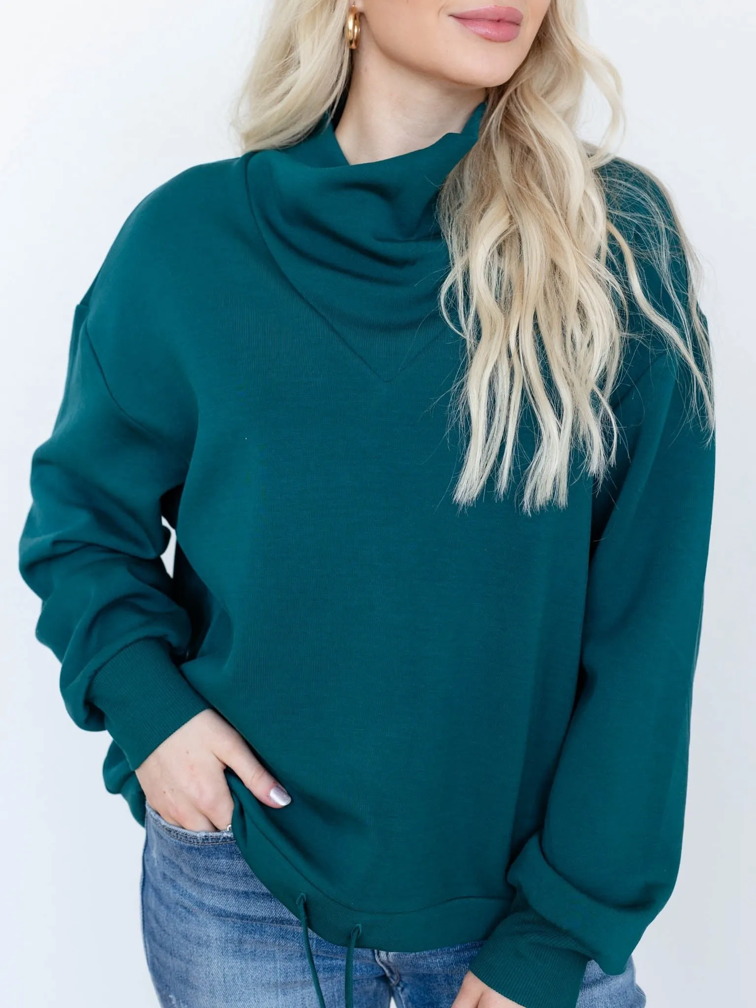 Varley Betsy Sweater