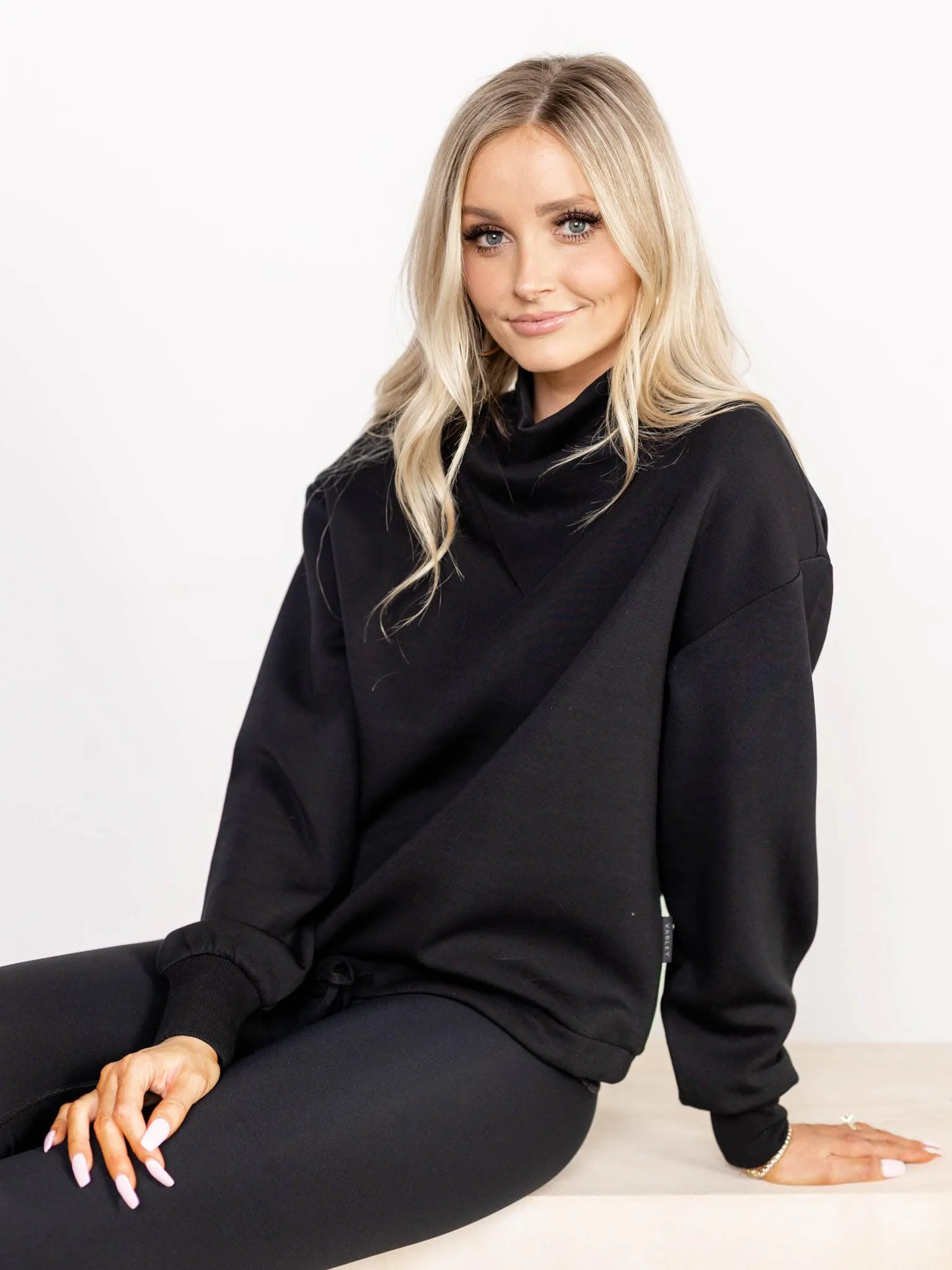 Varley Betsy Sweater