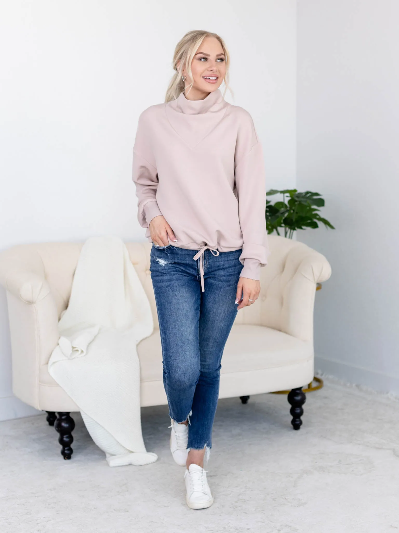 Varley Betsy Sweater