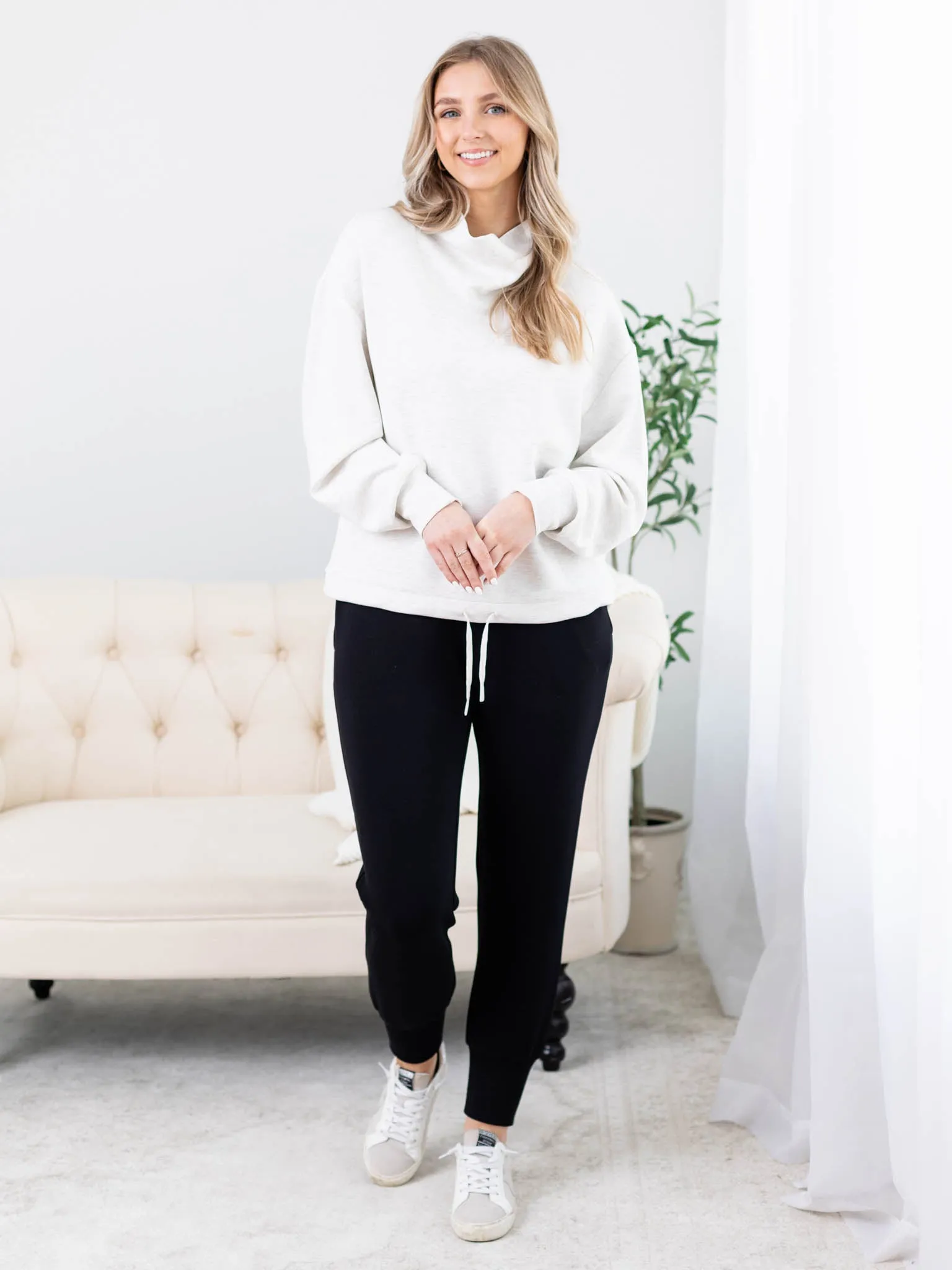 Varley Betsy Sweater