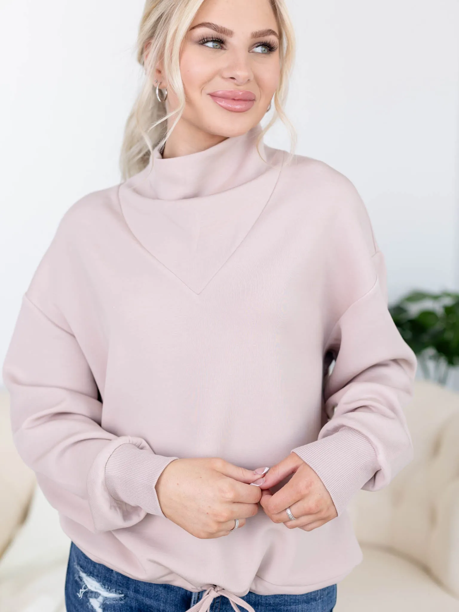 Varley Betsy Sweater