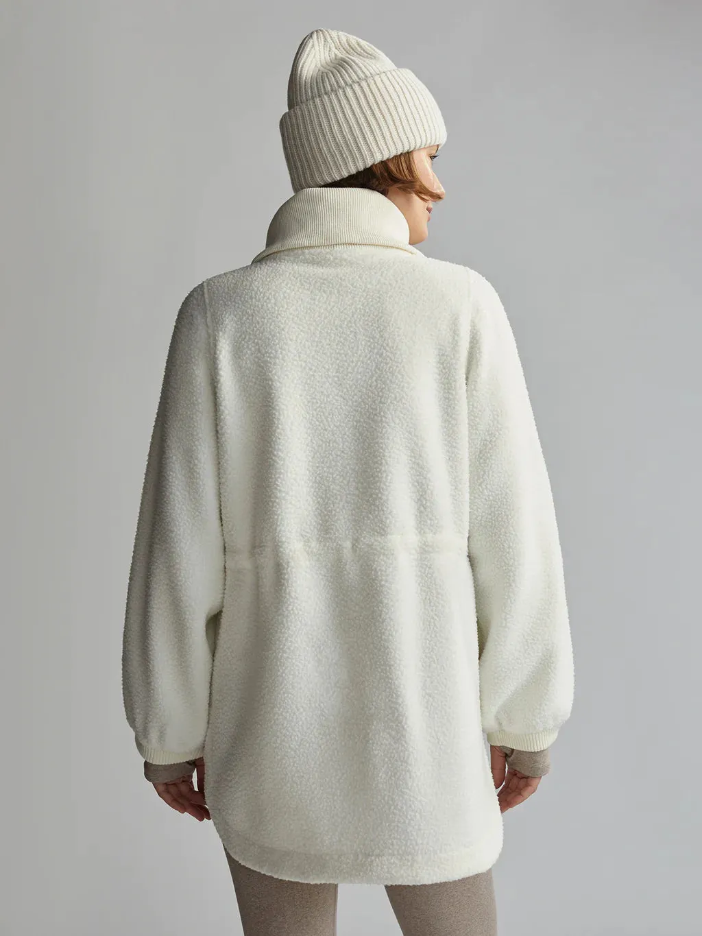 Varley Parnel Half Zip Fleece