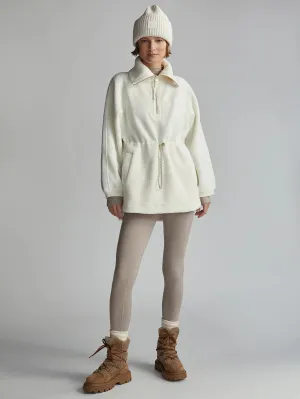 Varley Parnel Half Zip Fleece